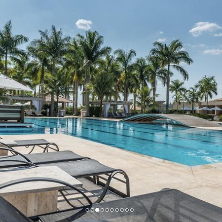 Casa Piscina Climatizada Santa Barbara Resort #Casadecampo131 Aguas de Santa Barbara Bagian luar foto