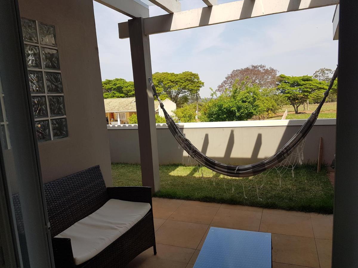 Casa Piscina Climatizada Santa Barbara Resort #Casadecampo131 Aguas de Santa Barbara Bagian luar foto