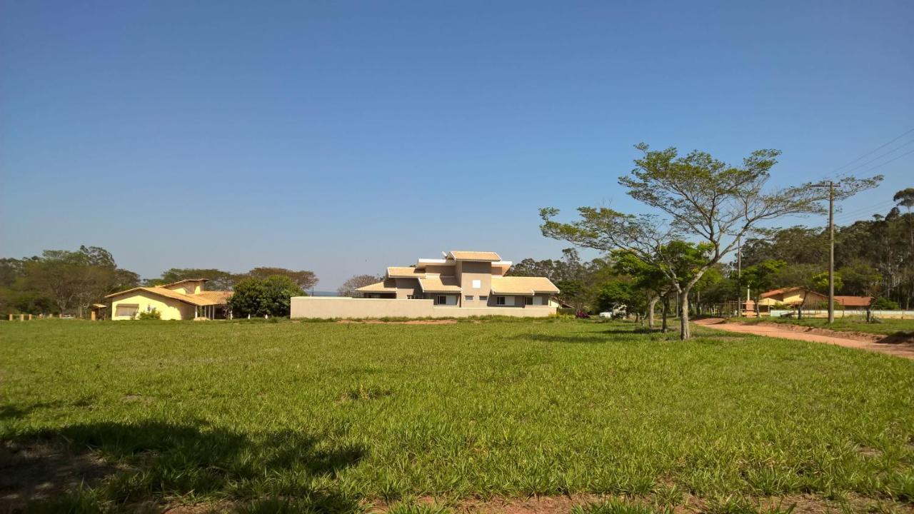 Casa Piscina Climatizada Santa Barbara Resort #Casadecampo131 Aguas de Santa Barbara Bagian luar foto