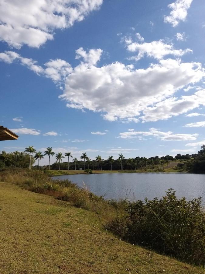 Casa Piscina Climatizada Santa Barbara Resort #Casadecampo131 Aguas de Santa Barbara Bagian luar foto